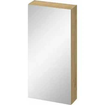 Koupelnový nábytek CERSANIT 3D Skříňka Cersanit City 40 zrcadlová dub, S584-114 S584-114