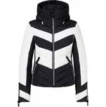 Bunda GOLDBERGH VALANGA Ski Black/White Černá L