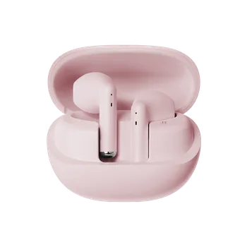 Sluchátka Niceboy Beans 4 Pink