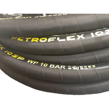 Příslušenství k čerpadlu Sací a výdejní hadice DN25 PETROFLEX 4 m