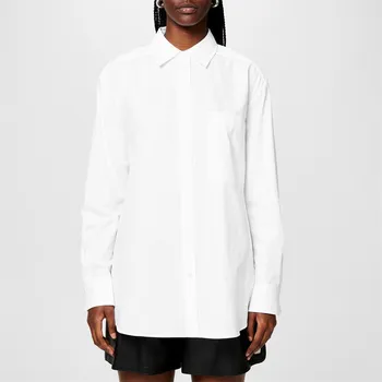 Dámské oblečení Košile Hugo White 1151287 16 (XXL)