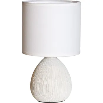 Lampička Cottex 8000150-5504 - Stolní lampa MADISON 1xE14/8W/230V krémová