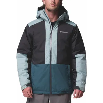 Columbia Point Park II Insulated Jacket M 2089474429 - everblue shark/crushed blue M