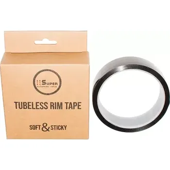 Plášť na kolo iiSuper iiSuper Sticky/Flexible Tubeless bezdušová páska, 10 m šíře 30 mm