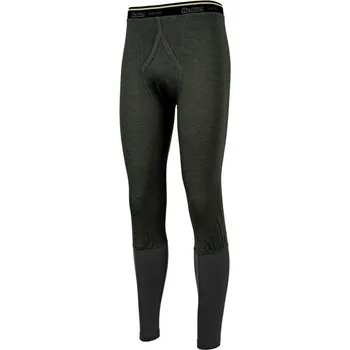 Pánské termo spodky TERMO FUNCTION Pánske spodky dlhé TS 300 Velikost: 6XL, Barva: olivová