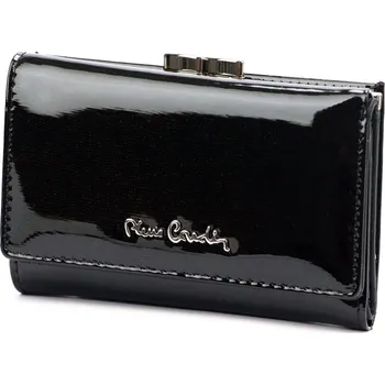 Módní doplněk Dámská kožená peněženka Pierre Cardin černá KZ2219254