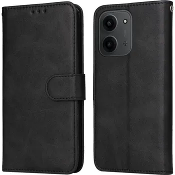 Příslušenství pro tablet VSECHNONAMOBIL 121829 SMOOTH Peněženkové pouzdro pro POCO C85 černé