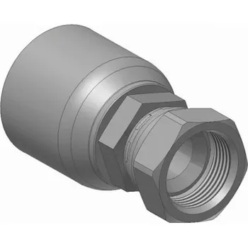 Koncovka DKJ s objímkou 16 7/8"-14UNF Parker 10677-10-10