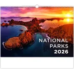 Helma365 Nástěnný kalendář National…