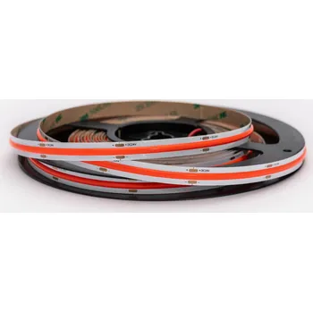 LED páska Kama Lights® LED pásek bez modrého světla - červený 24V 1000K 12W Balení: Po metru