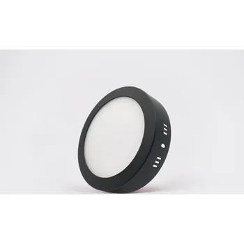 Kama Lights® Přisazený LED panel 24V Dual White PLP225R 18W Barva: Černá