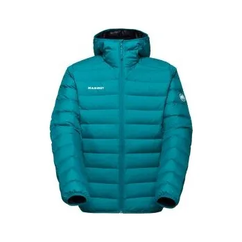 Mammut Waymarker IN Hooded Jacket Men 40322 deep teal-black zelená XL