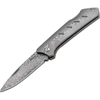 kapesní nůž Kapesní nůž Böker Plus Damascus Dominator 01BO511DAM