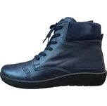 AURELIA kotníková obuv TE 31004 modrá Barva: Modrá, Velikost: 40