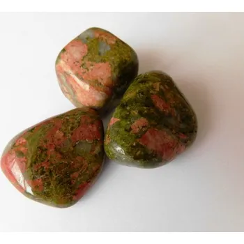 Sběratelství UNAKIT Afrika, cca 2,5 - 3,5 cm, 20 - 30 g