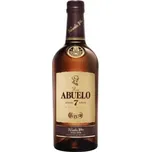 Abuelo 7YO 1 L 40%