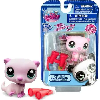 LPS Figurka zvířátko Vydra