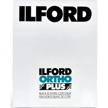ILFORD Ortho Plus 80 18x24cm/25