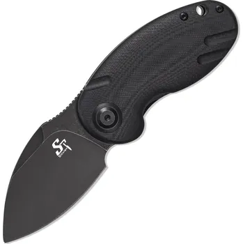 kapesní nůž Sitivien ST153 Barva: Černá