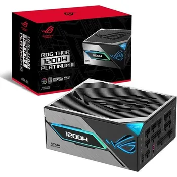 Počítačový zdroj ASUS ROG Thor 1200W Platinum III