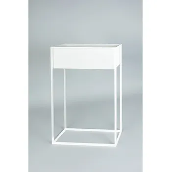 Květináč loftyourdesign Květináč Marsylia M Barva: Bílá