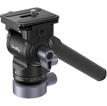 Stativ SmallRig 4170 Video Head CH20 with Leveling Base