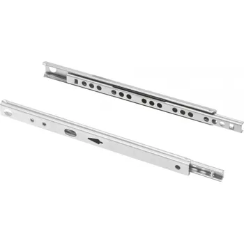 Nábytkové kování GTV Kuličkový výsuv H 17 mm, L 278 mm