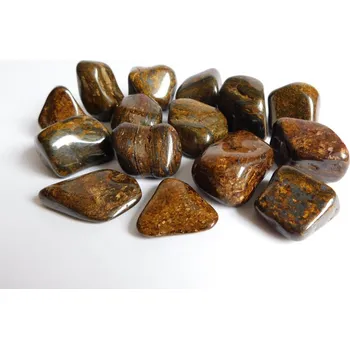Přírodní kámen BRONZIT Brazílie, cca 4 - 4,5 cm, 40 - 50 g