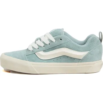 Pánské tenisky Nízké tenisky VANS Knu Skool PIG SUEDE Puritan Gray - 38,5