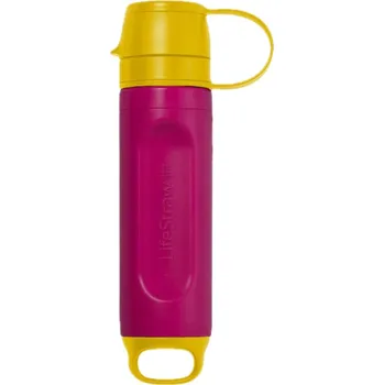 Filtrace vody LifeStraw Peak Series Solo – Pink Lemonade 164047
