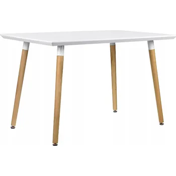 Jídelní stůl Bestent Jídelní stůl WHITE MODERN 120 x 80 CM