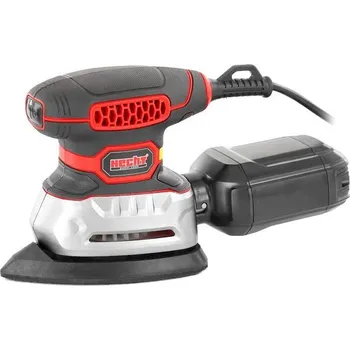 vibrační bruska HECHT 1766 Vibrační bruska 200 W