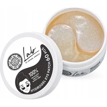 Pleťová maska Natura Siberica Lab Biome Hyaluronové náplasti pod oči 60 Kusů