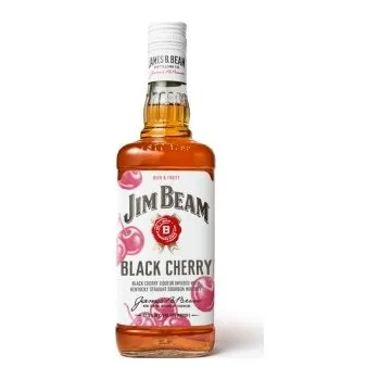 Whisky Jim Beam Black Cherry 0,7 L 32,5%