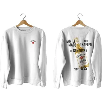 Pánská mikina Mikina Jim Beam, M