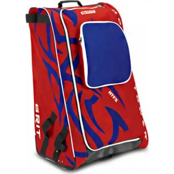 Sportovní taška Taška GRIT HTFX Hockey Tower Junior Montreal Barva: modro-červená (Montreal)