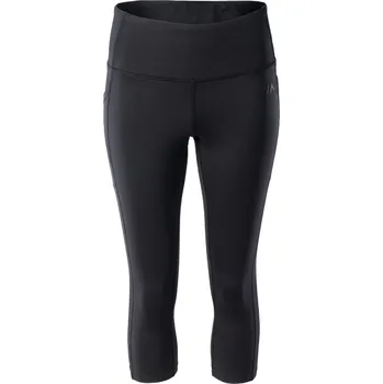 Dámské legíny Dámské Legíny 3/4 MARTES LADY VIKA 3/4 29854-BLACK – Černá XL