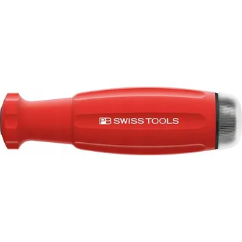 Klíč Momentový šroubovák 10-50Nm pro výměnné dříky PB Swiss Tools