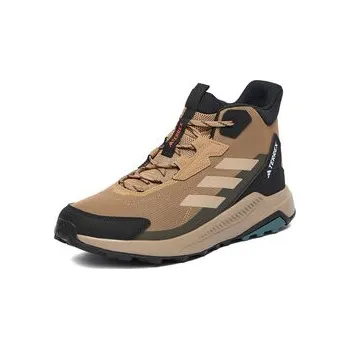Pánská sportovní obuv Trekingová obuv adidas C-TERREX ANTYLANDER MID JQ9959 Béžová 43_1_3