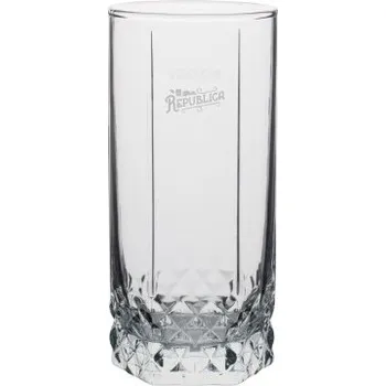 Stolování Sklenička na long drink Božkov Republica