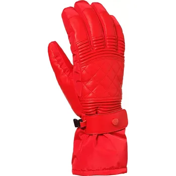 Dámské lyžařské rukavice Goldbergh Velocitá Flame