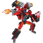 Qman Iron Fist Commander 41302