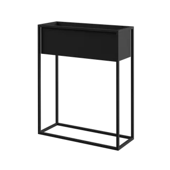 Květináč loftyourdesign Květináč Marsylia M Barva: Černá