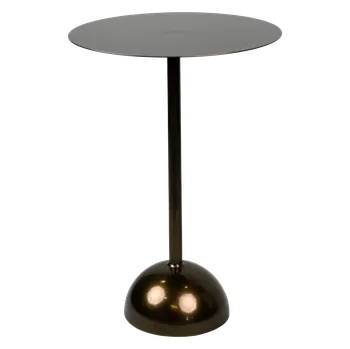 Konferenční stolek loftyourdesign Odkládací stolek La Solana Barva: Bílá