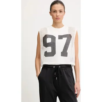 Top Puma PUMA x ROSÉ 633804 bílá 00X, vel. M