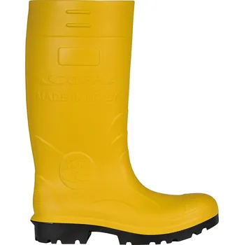 Pracovní obuv Holínky Cofra CASTOR S5 AN CI FO SR Velikost boty: 38