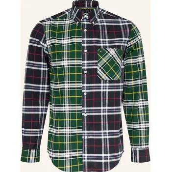 Pánská košile Tommy Hilfiger Pánská Košile Oxford Regular Fit, tmavě modrá...