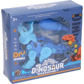Figurka Dinosaurus šroubovací triceratops 16 cm