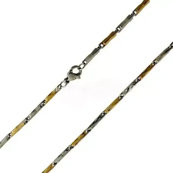 Řetízek Řetízek ocel válečky 95 (Barevné řetízky z oceli)