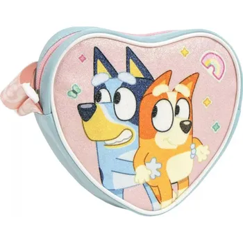 Školní batoh Dětská kabelka Bluey a Bingo